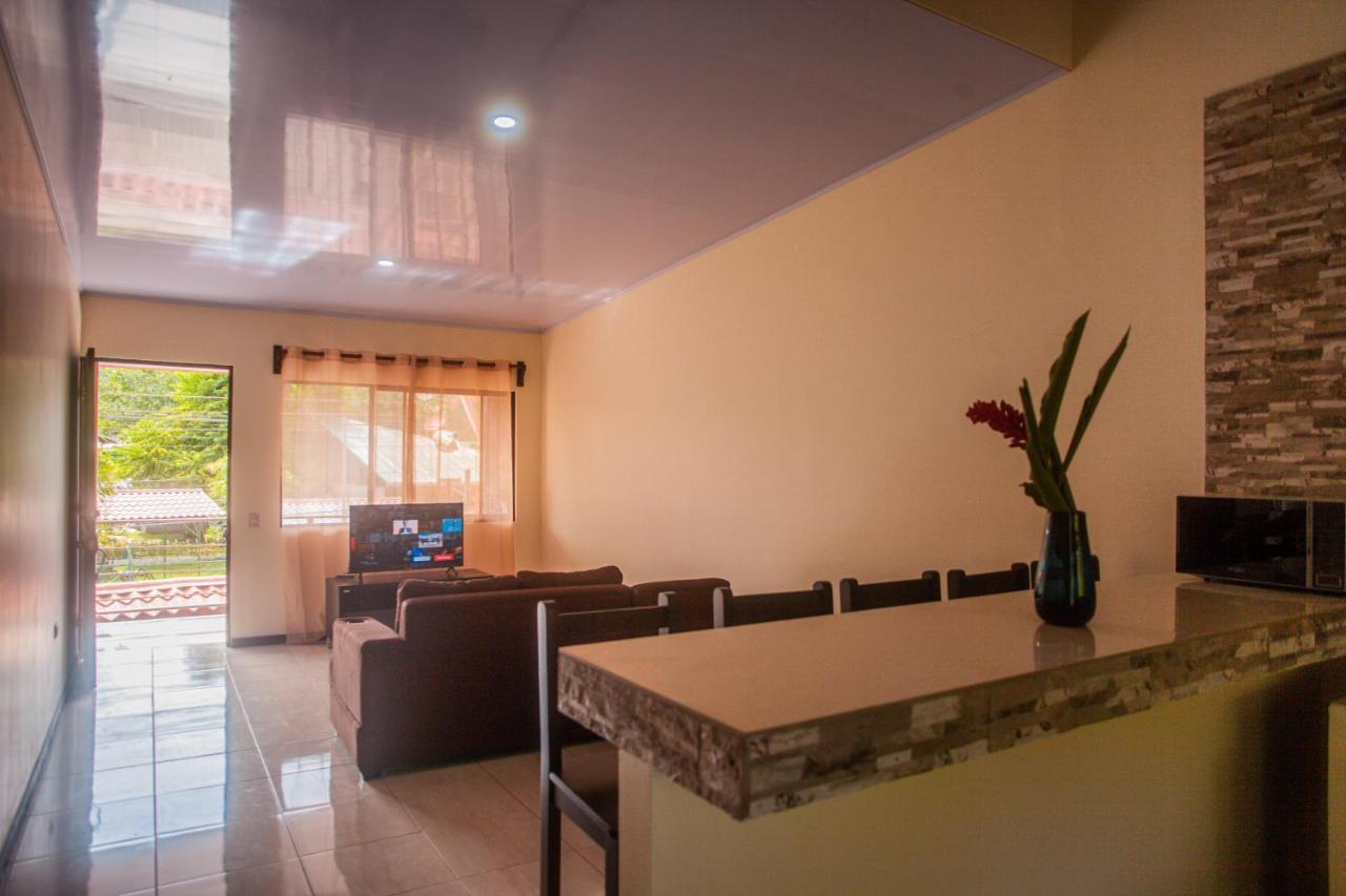 Apartamentos Playa Negra Puerto Viejo de Talamanca Exterior foto